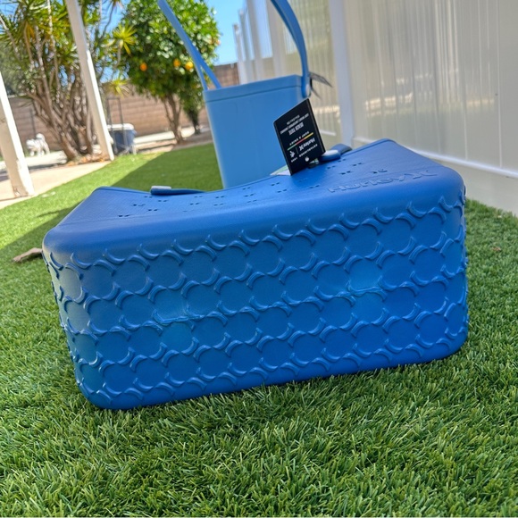 1-HURLEY BEACH TOTE (Navy Blue) - Picture 5 of 7